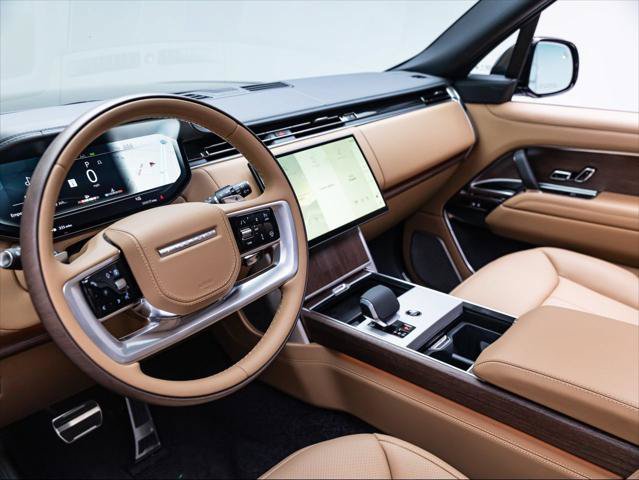 New 2026 Land Rover Range Rover Autobiography AWD/4WD image 18