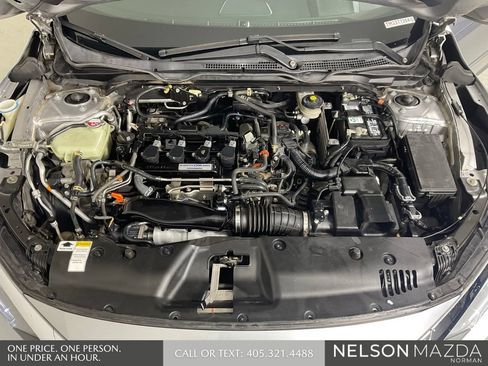 Used 2016 Honda Civic Touring image 46