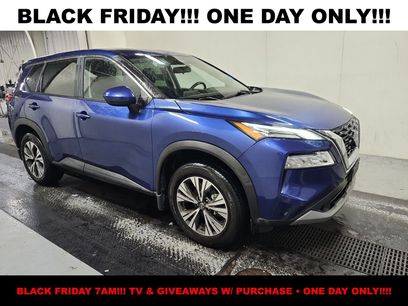 Used 2023 Nissan Rogue SV