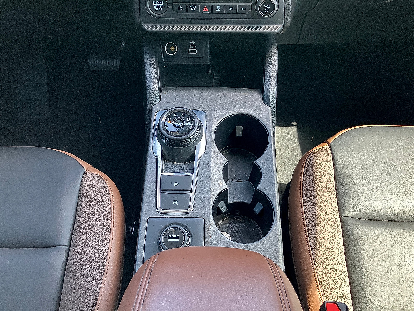 Used 2025 Ford Bronco Sport Outer Banks w/ Outer Banks Tech Package+ AWD/4WD image 21