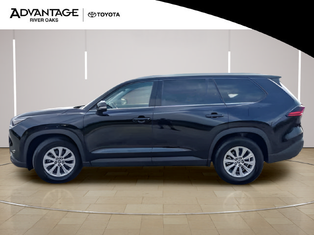 Certified 2025 Toyota Grand Highlander AWD image 5