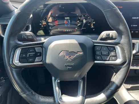 Used 2024 Ford Mustang Premium RWD image 15