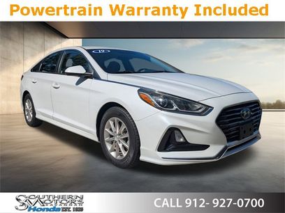 Used 2019 Hyundai Sonata ECO