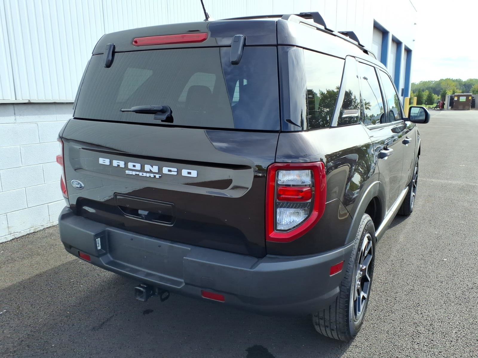 Used 2021 Ford Bronco Sport Big Bend AWD/4WD image 6