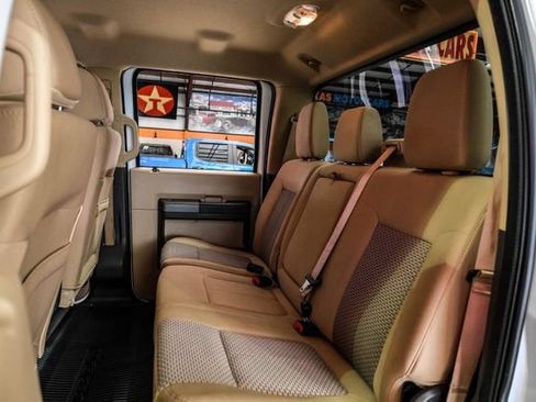 Used 2012 Ford F250 XLT w/ XLT Premium Pkg AWD/4WD image 35