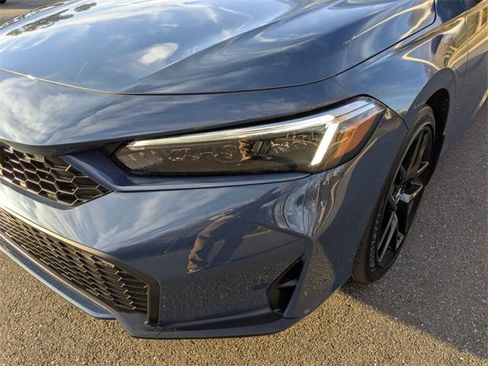 Certified 2025 Honda Civic FWD Hybrid Sedan image 5