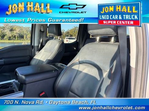 Used 2023 Ford F250 Lariat w/ Sport Appearance Package image 18