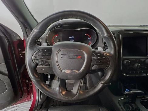 Used 2018 Dodge Durango R/T w/ Trailer Tow Group IV image 12