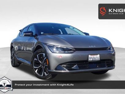 Used 2024 Kia EV6 Wind