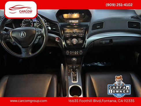 Used 2016 Acura ILX FWD image 28
