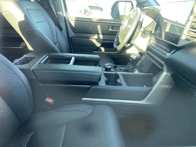 Used 2025 Toyota Tundra Limited w/ TRD Off-Road Package AWD/4WD image 9