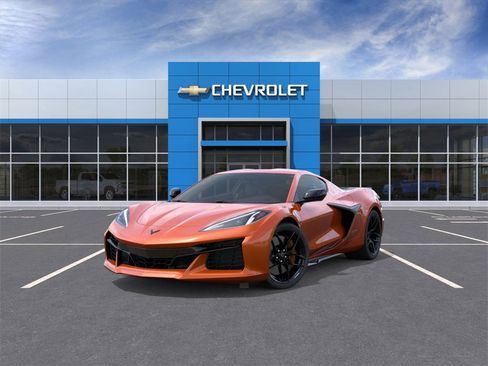 New 2025 Chevrolet Corvette Z06 image 8
