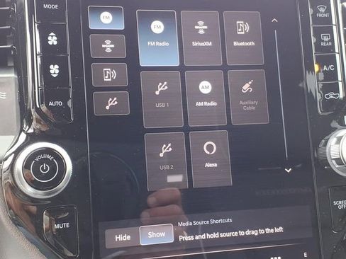 New 2026 RAM 1500 Laramie AWD/4WD image 7
