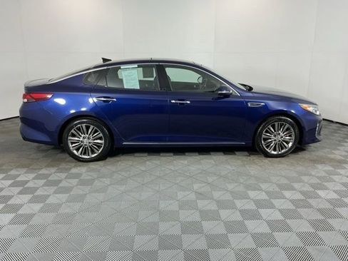 Used 2017 Kia Optima SX FWD image 4