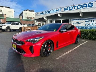 Used 2018 Kia Stinger GT2