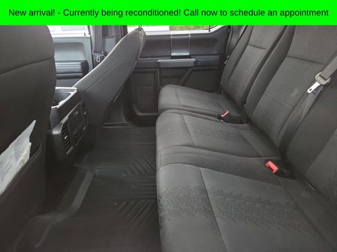 Used 2018 Ford F150 XLT w/ Equipment Group 302A Luxury image 12