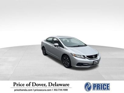Used 2015 Honda Civic EX