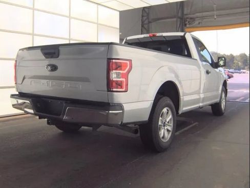 Used 2019 Ford F150 XLT w/ Equipment Group 301A Mid RWD image 4