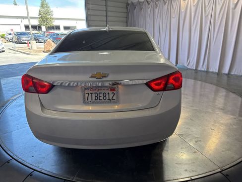 Used 2016 Chevrolet Impala LT image 6