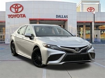 Used 2024 Toyota Camry XSE
