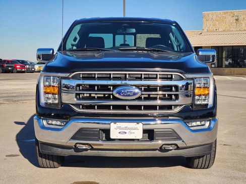 Used 2023 Ford F150 Lariat w/ FX4 Off-Road Package image 6
