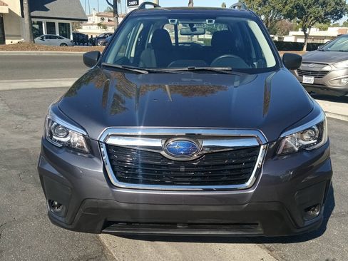 Used 2019 Subaru Forester w/ Alloy Wheel Package AWD/4WD image 3