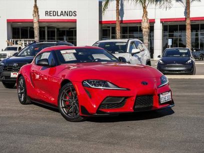 Certified 2025 Toyota Supra Premium