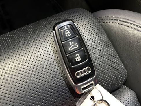 Used 2022 Audi e-tron GT Prestige w/ Prestige Package AWD/4WD image 41