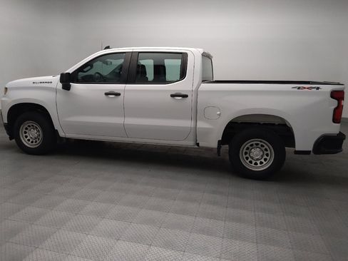 Used 2019 Chevrolet Silverado 1500 W/T w/ Trailering Package AWD/4WD image 3