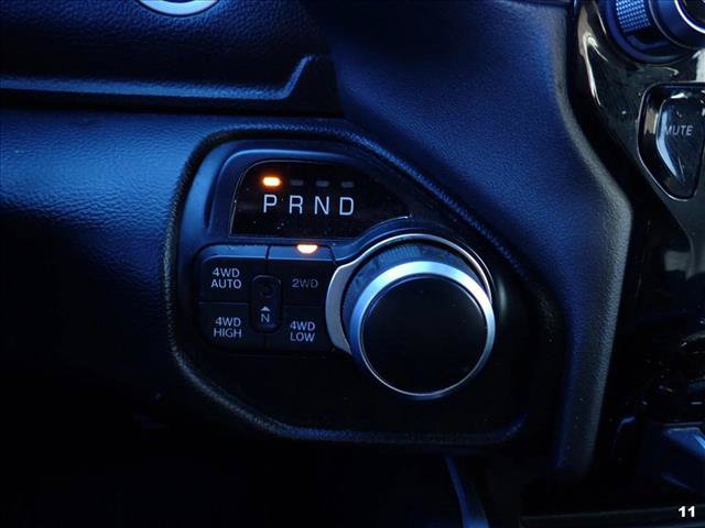 Used 2021 RAM 1500 Big Horn AWD/4WD image 5