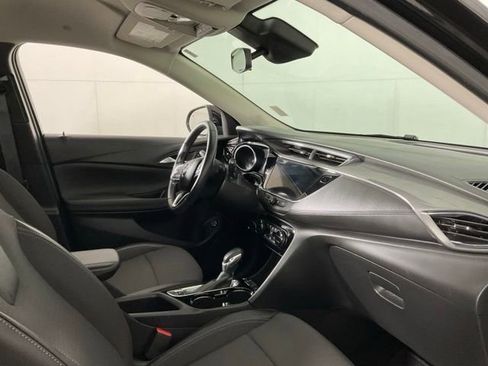 Used 2023 Buick Encore GX Select w/ Sport Touring Package FWD image 32