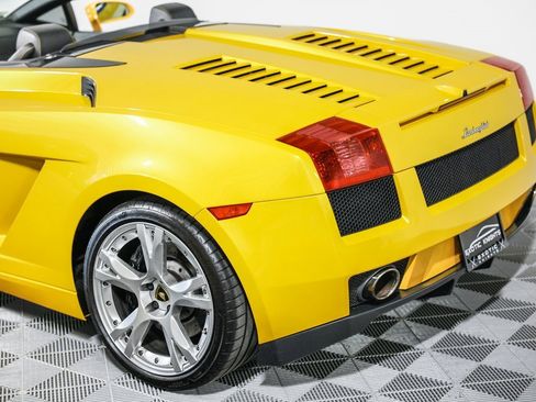 Used 2006 Lamborghini Gallardo Spyder image 17