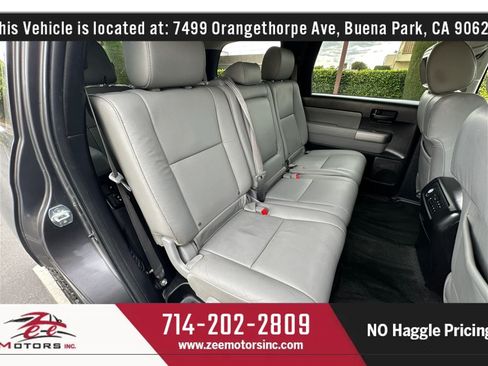 Used 2015 Toyota Sequoia SR5 w/ Premium Package AWD/4WD image 23