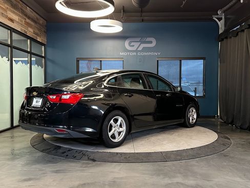 Used 2017 Chevrolet Malibu LS w/ LPO, Convenience Package 1 image 3