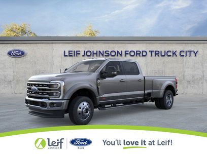New 2026 Ford F450 XLT w/ XLT Premium Package