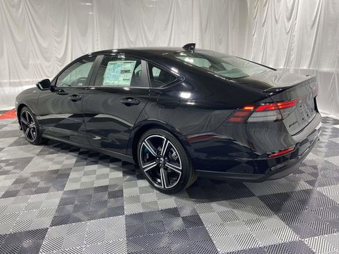 New 2026 Honda Accord Sport image 2