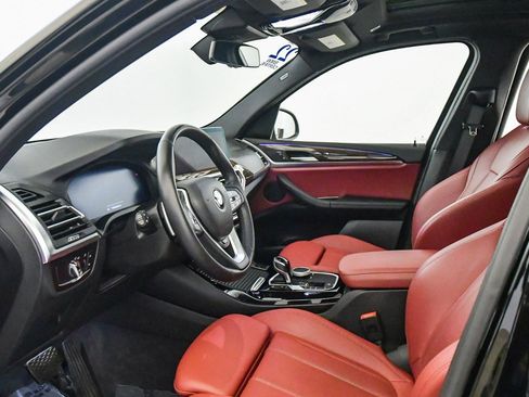 Certified 2022 BMW X3 sDrive30i w/ Premium Package 2 (ZPA) image 18