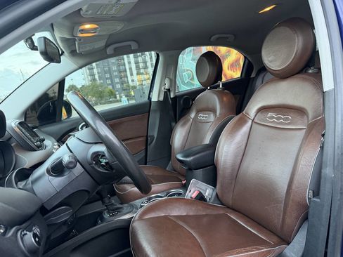 Used 2016 FIAT 500X Trekking Plus image 36
