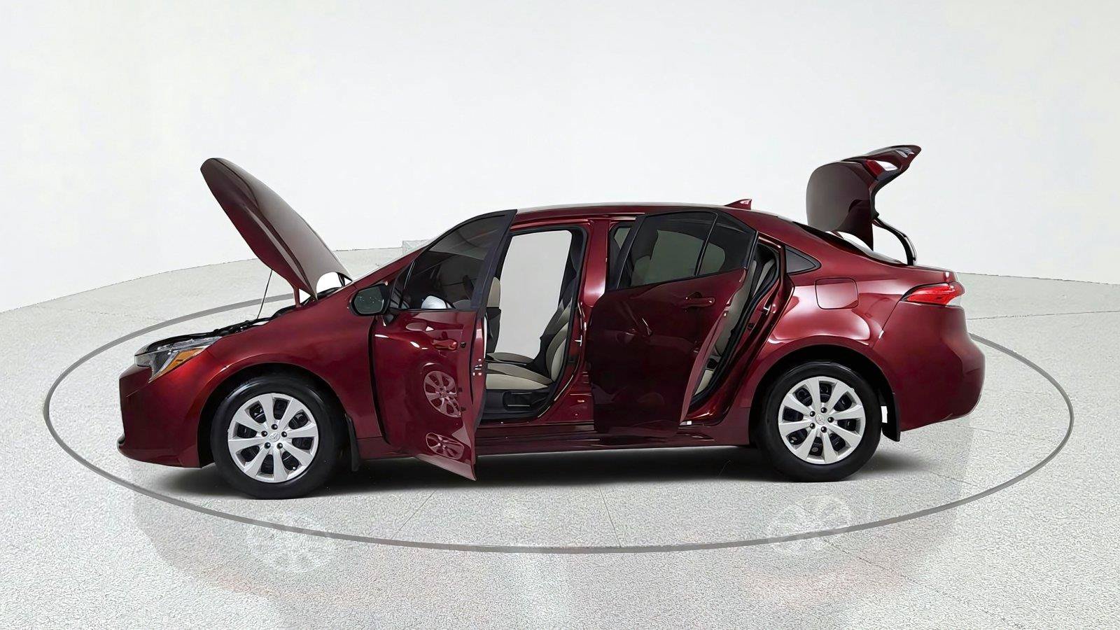 Used 2026 Toyota Corolla LE FWD image 11