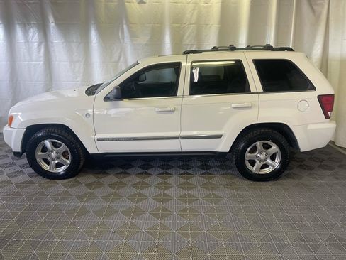 Used 2005 Jeep Grand Cherokee Limited AWD/4WD image 5