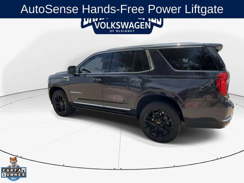 Used 2026 GMC Yukon Denali w/ Sun & Power Step Package RWD image 6