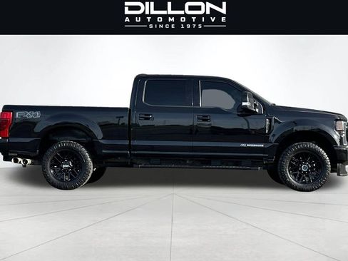 Used 2021 Ford F350 Lariat AWD/4WD image 3