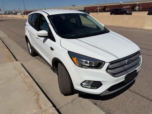 Used 2019 Ford Escape SE AWD/4WD image 7