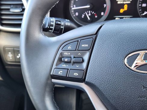 Used 2021 Hyundai Tucson Ultimate image 18