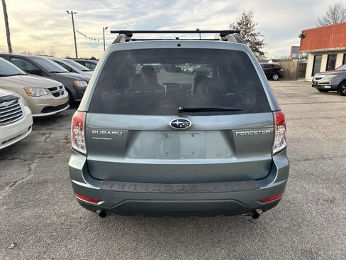 Used 2010 Subaru Forester 2.5X Premium w/ Popular Equipment Group 5B image 5