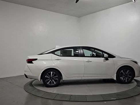 New 2025 Nissan Versa SV w/ Trunk Package image 6