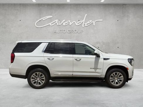 Used 2021 GMC Yukon Denali AWD/4WD image 17
