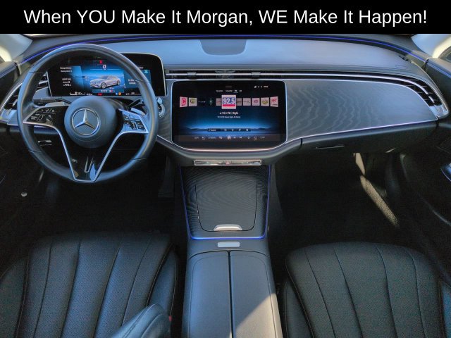 Used 2025 Mercedes-Benz E 350 Sedan w/ Winter Package image 17