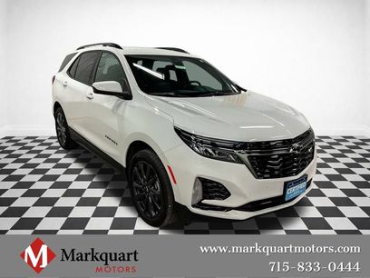 Certified 2022 Chevrolet Equinox RS