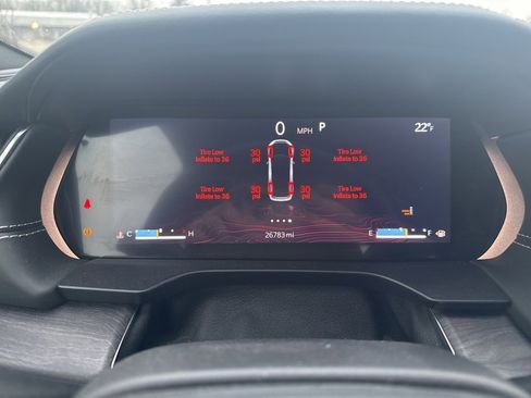 Used 2021 Jeep Grand Cherokee L Overland w/ Luxury Tech Group IV image 9